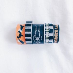 Halloween Washi Tape Bundle